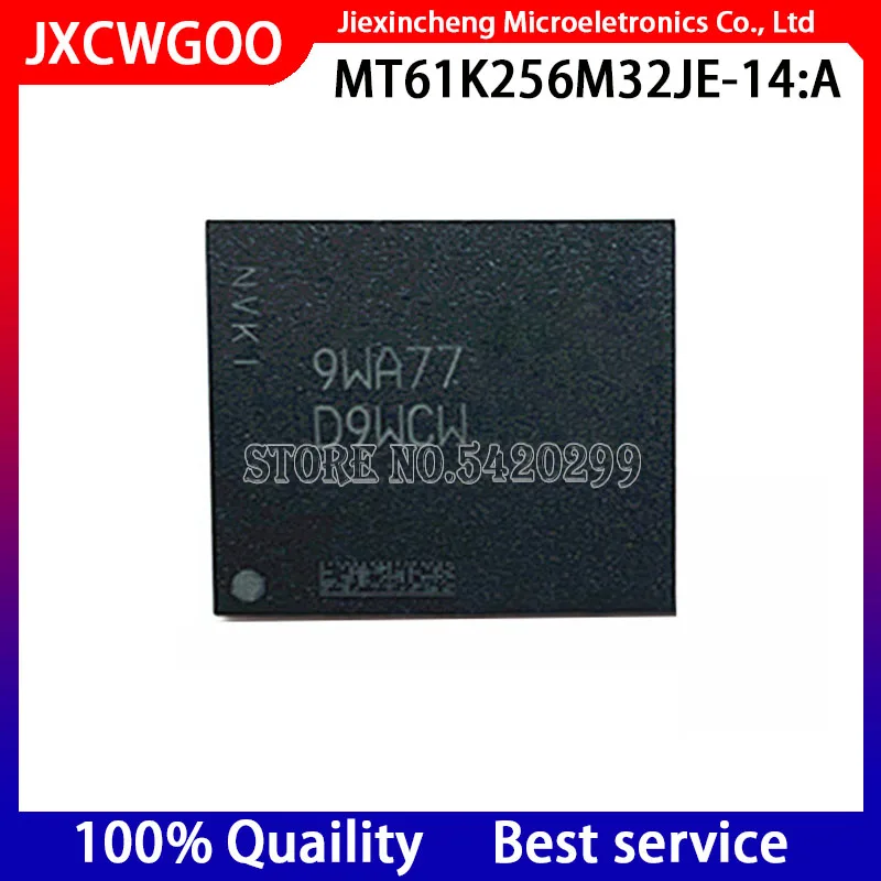 

Флейта 1 шт: набор микросхем BGA D9WCW MT61K256M32JE