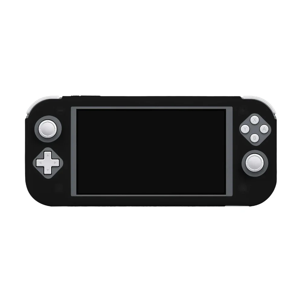 Silicone Shockproof Ergonomic Grip Case for Nintendo Switch Lite Accessories