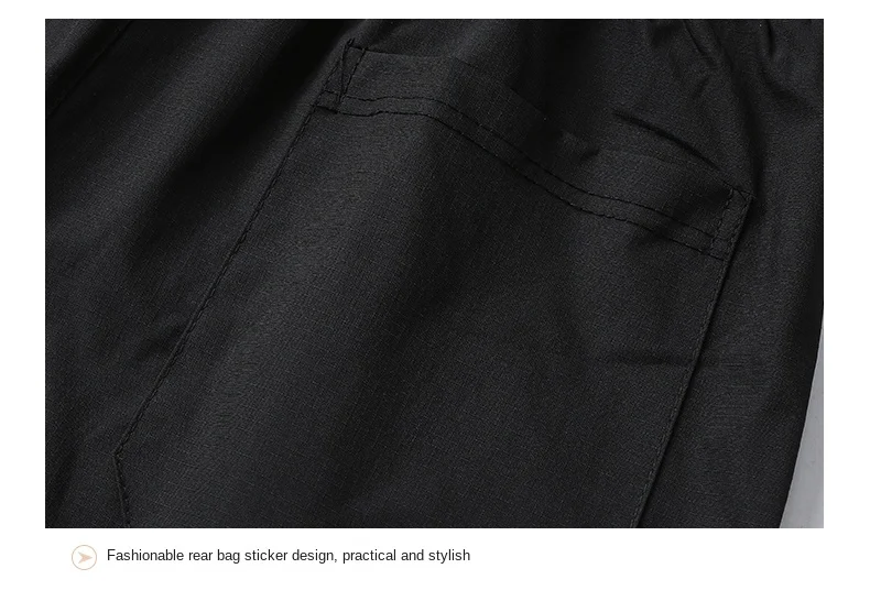 Description Picture 6 of itemNew Paratrooper Pants for Men's Spring/Summer American Work Suit Sprint Pants for Outdoor Mountaineering Sports and Leisure Pant