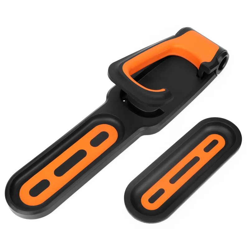 Estante De Montaje En Pared bicycle wall mount Para Bicicleta De Monta&ntilde;a Y Carretera, Gancho Fijo Almacenamiento, Hebilla Estacionamiento