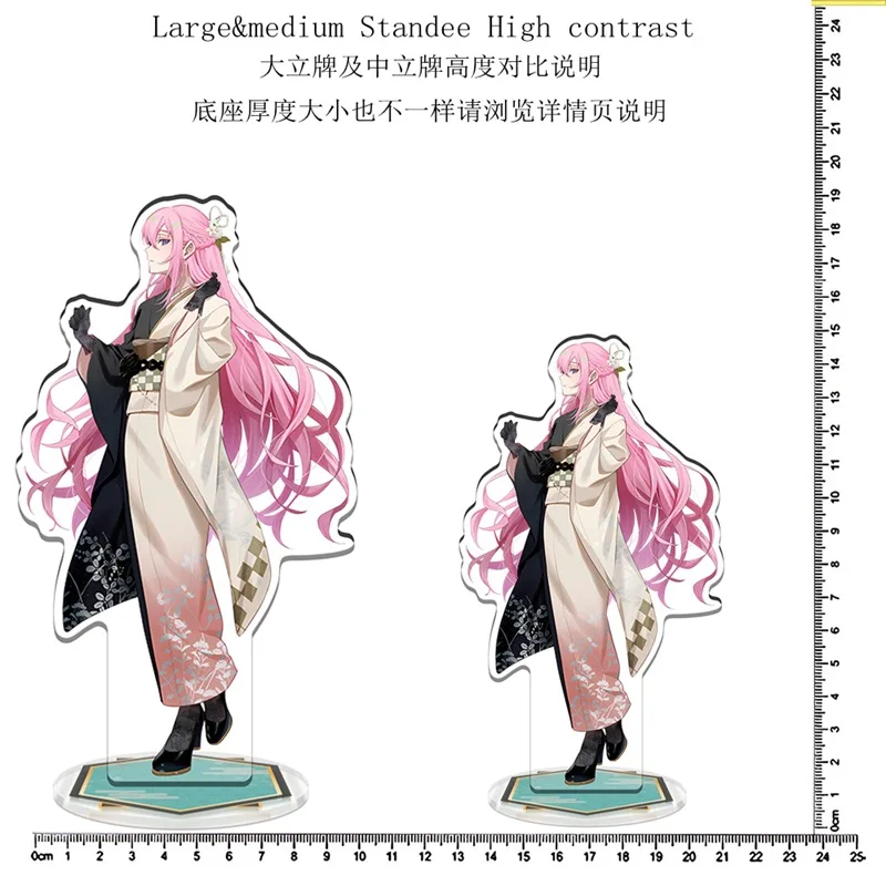Seamless Interlayer Vocaloid Acrylic Stand Figure - Premium Anime Collectible