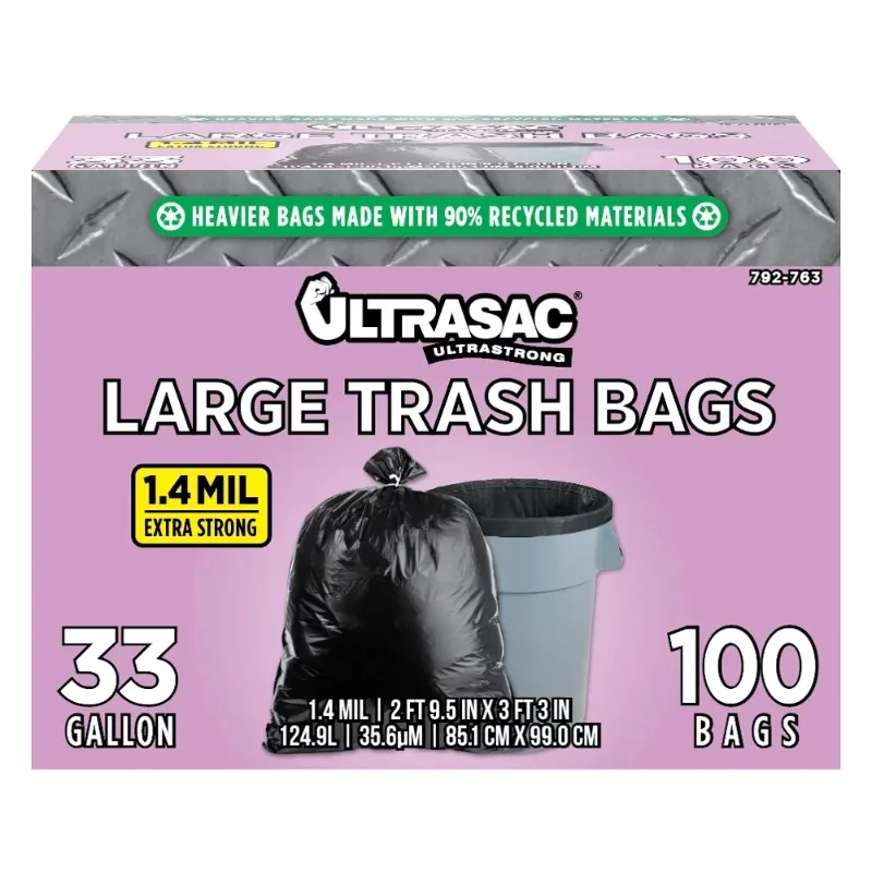 https://ae01.alicdn.com/kf/Se76195d05d8d4efb89894392612bc78aH/Paper-Plastic-Trash-Bags-33-Gallon-1-4-Mil-39-x-33-Black-100-Count-w.jpg