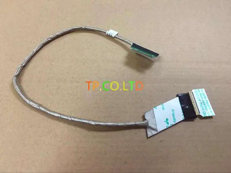 

NEW for Lenovo ThinkPad T520 T530 T530i W520 W530 LCD video cable P/N 04W15656