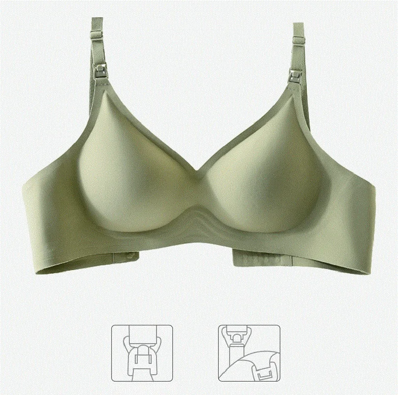 Premium Maternity Nursing Bra 3