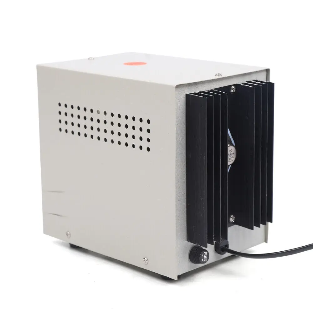 Jewelry Gold Plating Kit, 110V Jewelry Plating Machine, Gold and Silver Electroplating Equipment Tool, Adjustable Voltage