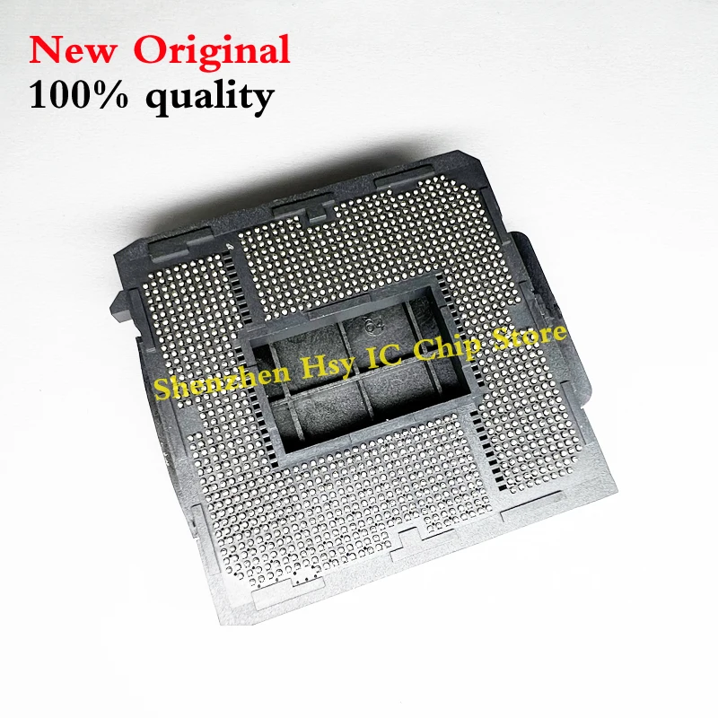 thumbnail image 1 of 100% New For Socket LGA1151 LGA1155 LGA1156 LGA1150 CPU Base Socket PC BGA Base Good Works, 1 of 4