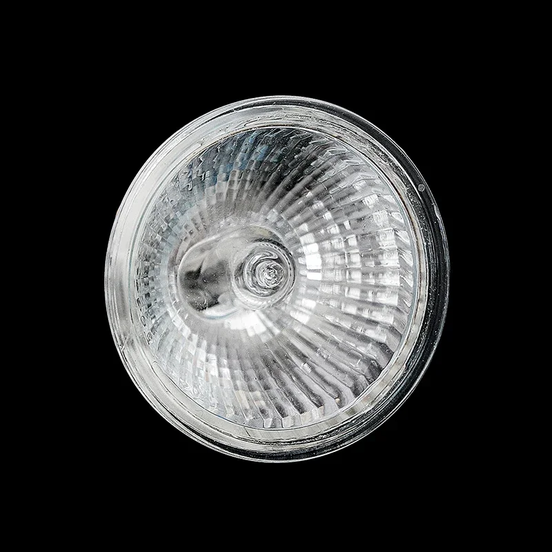 Halogen Spotlight Bulb 3-Piece MR16 Halogen Bulbs 50W 12V 10W 20W 35W 50W 230V MR16 Light Halogen Bulbs 2 Pin GU5.3 Base Dimmable High Output 2700K