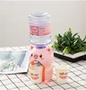 Mini Water Dispenser Beverage Frog Piggy Play House Dispenser Toy Mini Water Dispenser Cartoon Dormitory Toys 3
