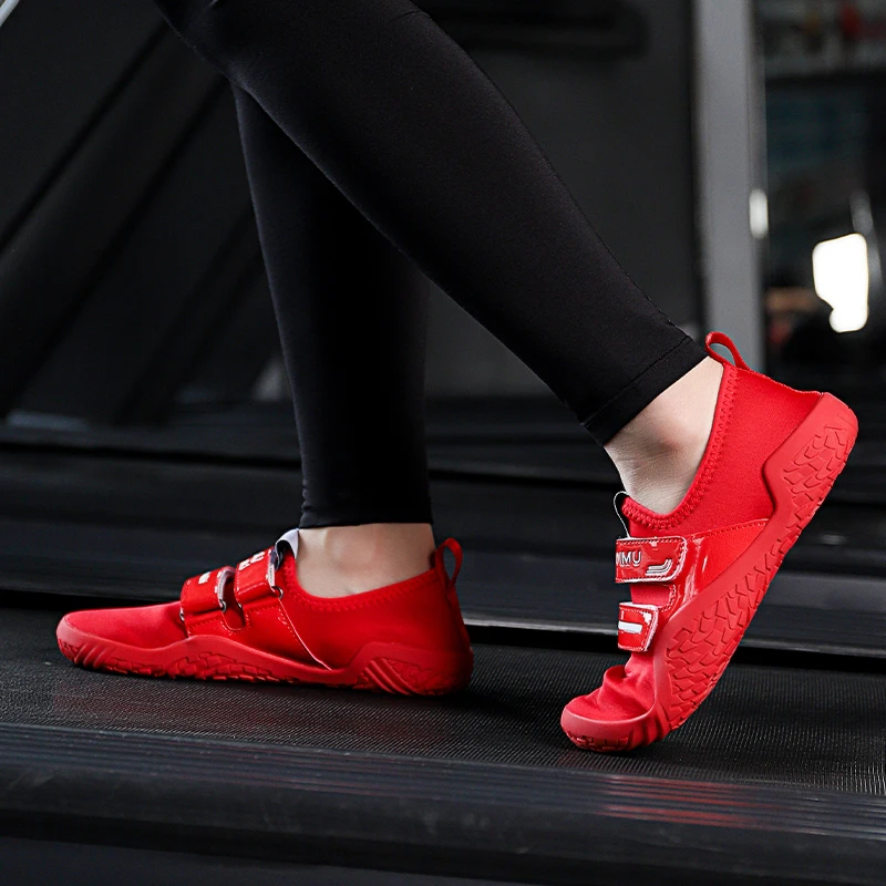 Unisex Brand Weight Lifting Shoes Wrestling Shoes Strength Support Deadlift Shoes Women Gym Footwear Men Squat Shoes Sumo Shoes