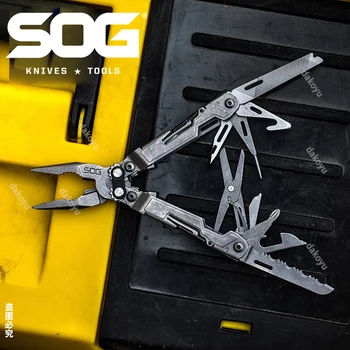 SOG PP1002 Mini Multi Function Tool 1