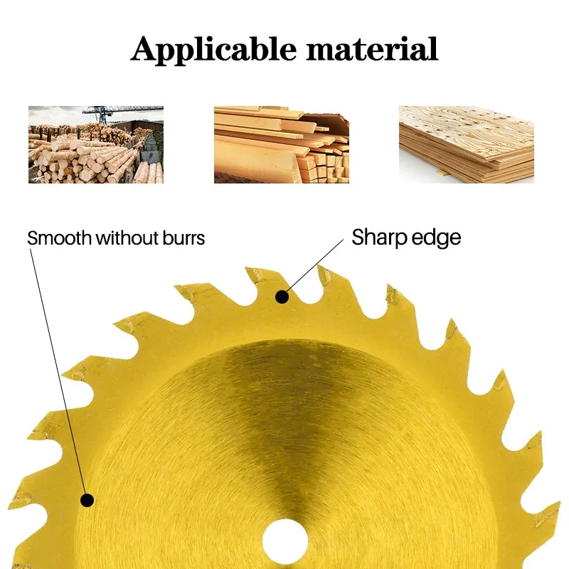 Рисунок 4 - Пильный диск Fenhan для дереворежущих