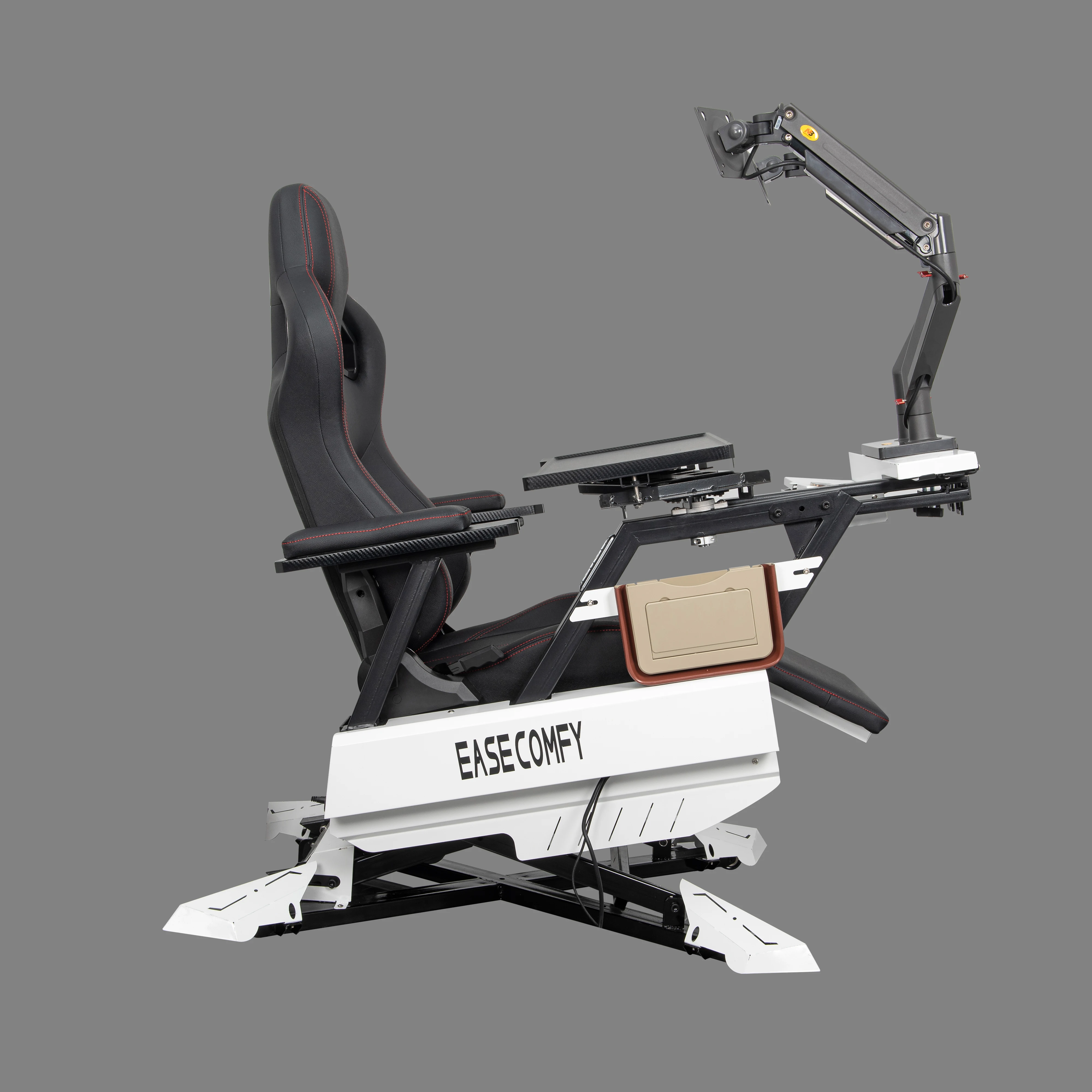 EASE POD CLUVENS Workstation Recliner Cockpit Zero Gravity