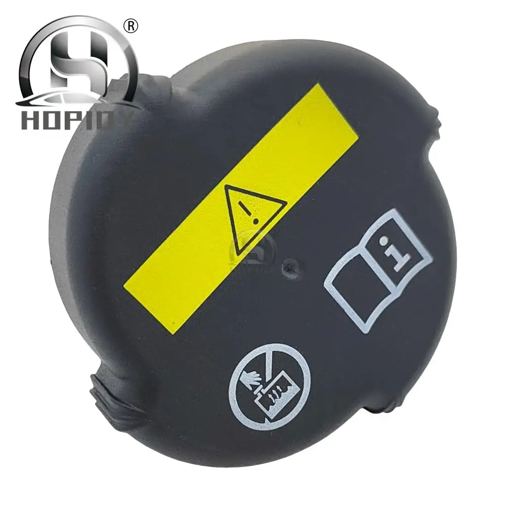 Engine Radiator Expansion Tank Cap Cover For BMW E46 E39 E38 E66 For X3 17117639022 Radiator Expansion Tank Cap Cover radiator cap
