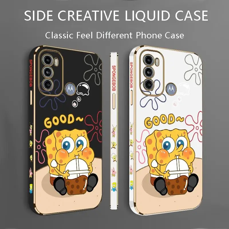 Luxury Plating Milk Tea Phone Case Cover
