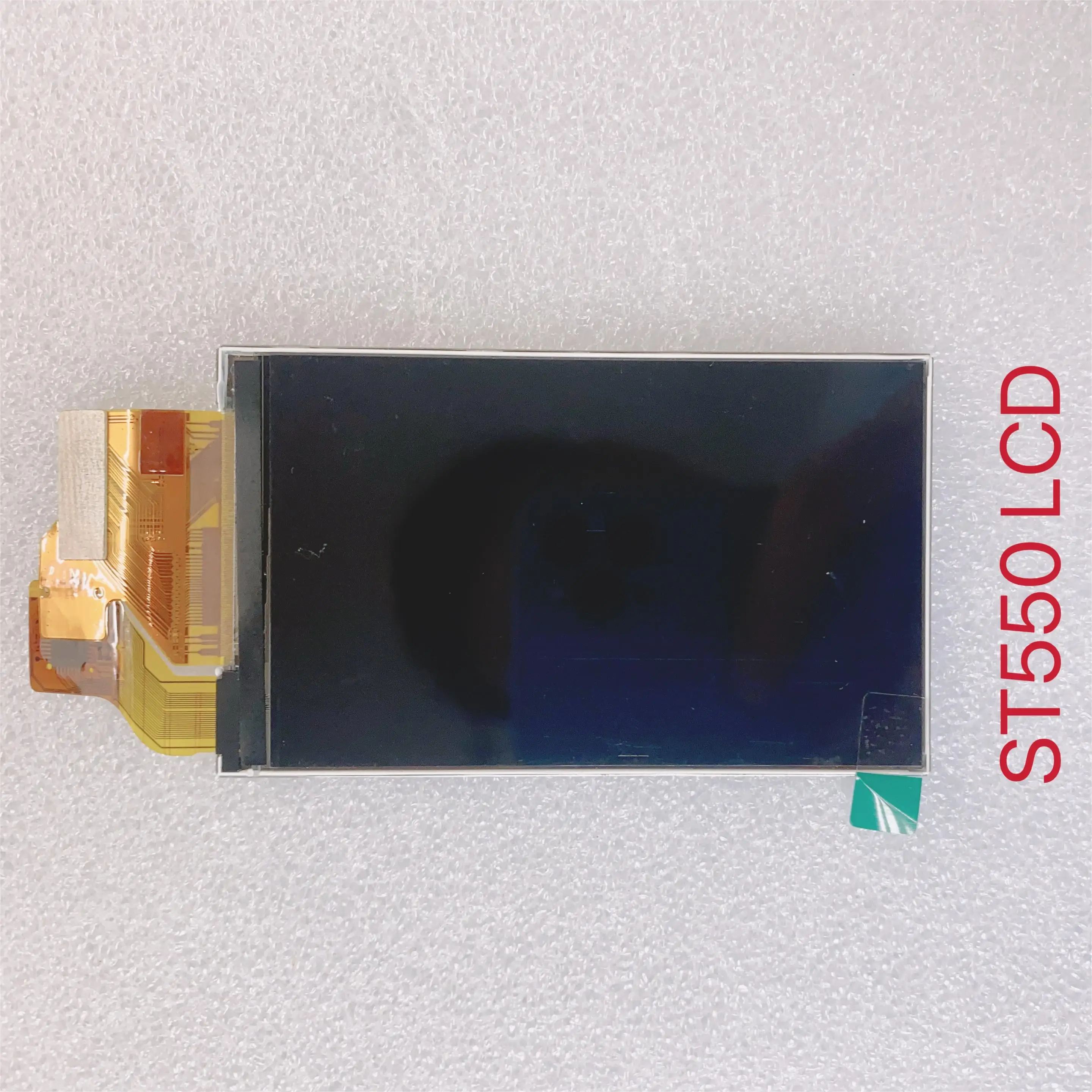 lcd display screen Original camera screen dispaly LCD for Samsung ST550