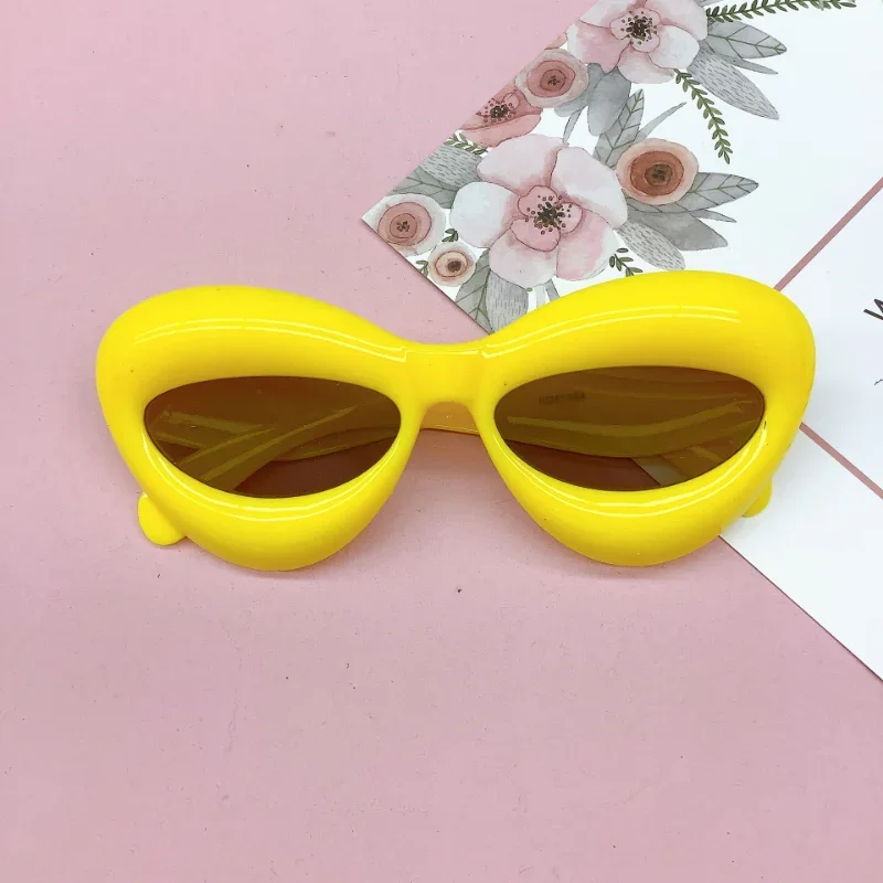 Kids Sunglasses Oval Lens Shades UV400 for Boys Girls