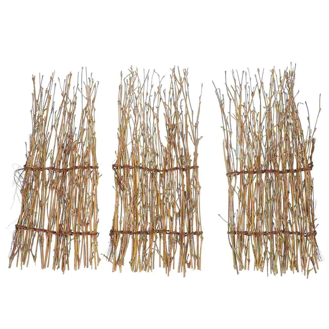 Szálloda Étterem Tányér Sushi Dekoráció Bambusz Egyedi Étkezőasztal Háttérkerítés