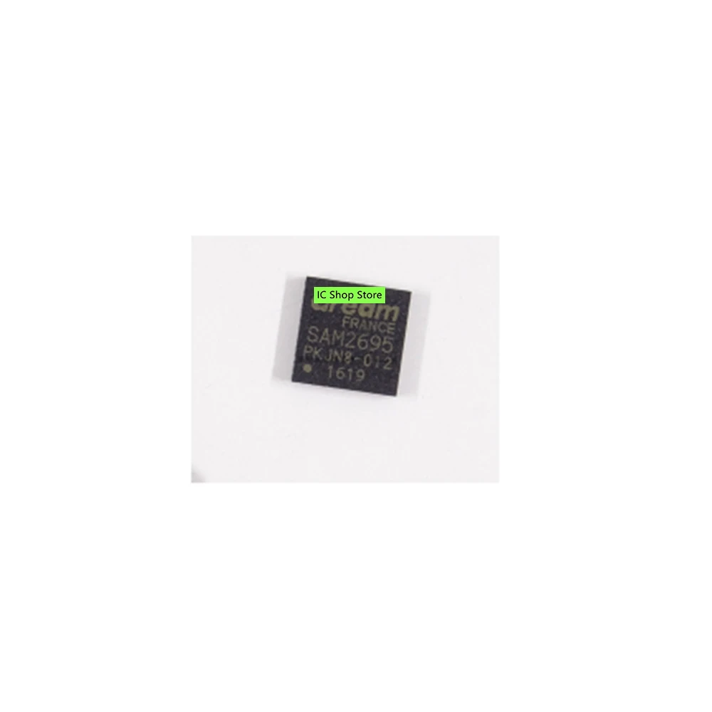 

SAM2695 QFN48 100% Original Brand New