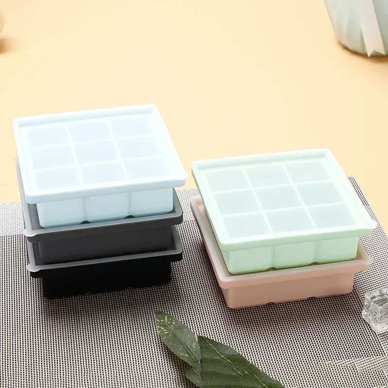 Infant Food Storage & Freezer Tray Dispenser
