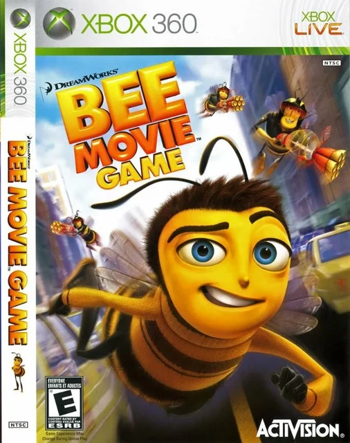 Bee Movie Game (xbox 360) Lt + 3.0 - Game Deals - AliExpress