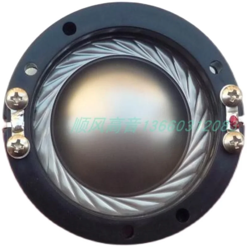 

44,4 мм динамик звуковой катушки 44,5 импортная плоская алюминиевая катушка импортная титановая пленка