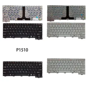 Tastiera Sostitutiva per Laptop Lifebook P1510 P1510D P1610 P1620 Layout Inglese Accessori per Computer