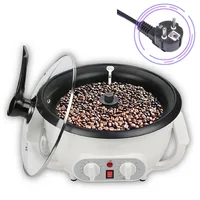 Torréfacteur électrique de grains de café avec contrôle de la température, four de cuisson pour arachides, séchoir à grains, machine à torréfier pour usage domestique 5