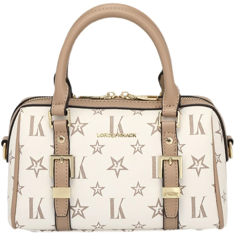 New Ladies Pillow Tote Bag Luxury Designer Boston Large Capacity Shoulder All-match Handbag Lady Messenger bag sacs à main