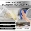Kitchen Foaming Greasy Cleaner Range Hood Heavy Oil Removal Household Stove Oven Degreaser Multipurpose Oil Stain Bubble Cleaner 5