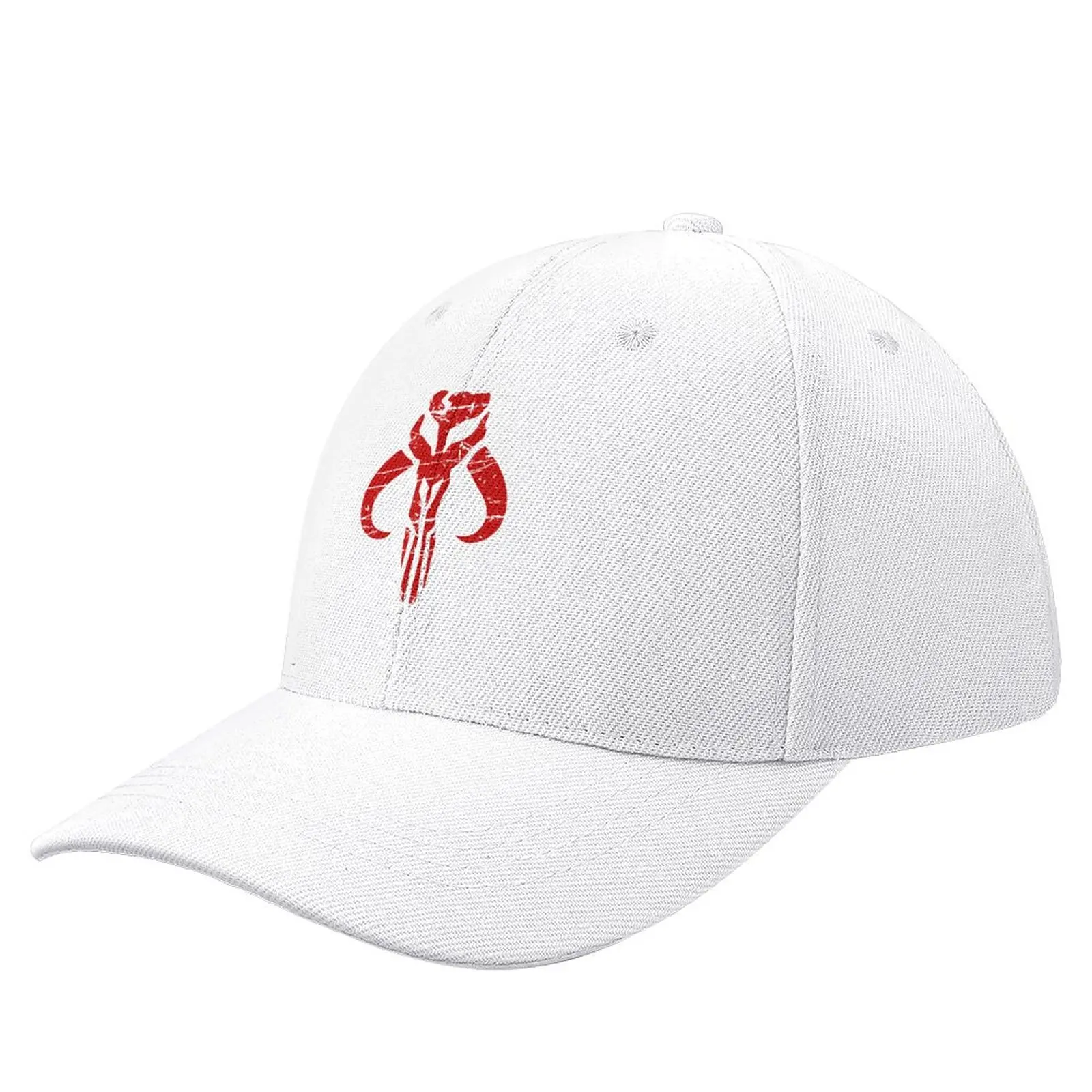 

Mando Logo Baseball Cap derby hat Sunhat black Military Cap Man Caps For Women Men's