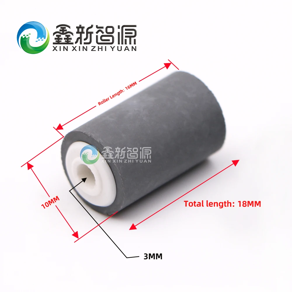 Allwin Inkjet Printer Rubber Pinch Roller 18MM for Eco Solvent