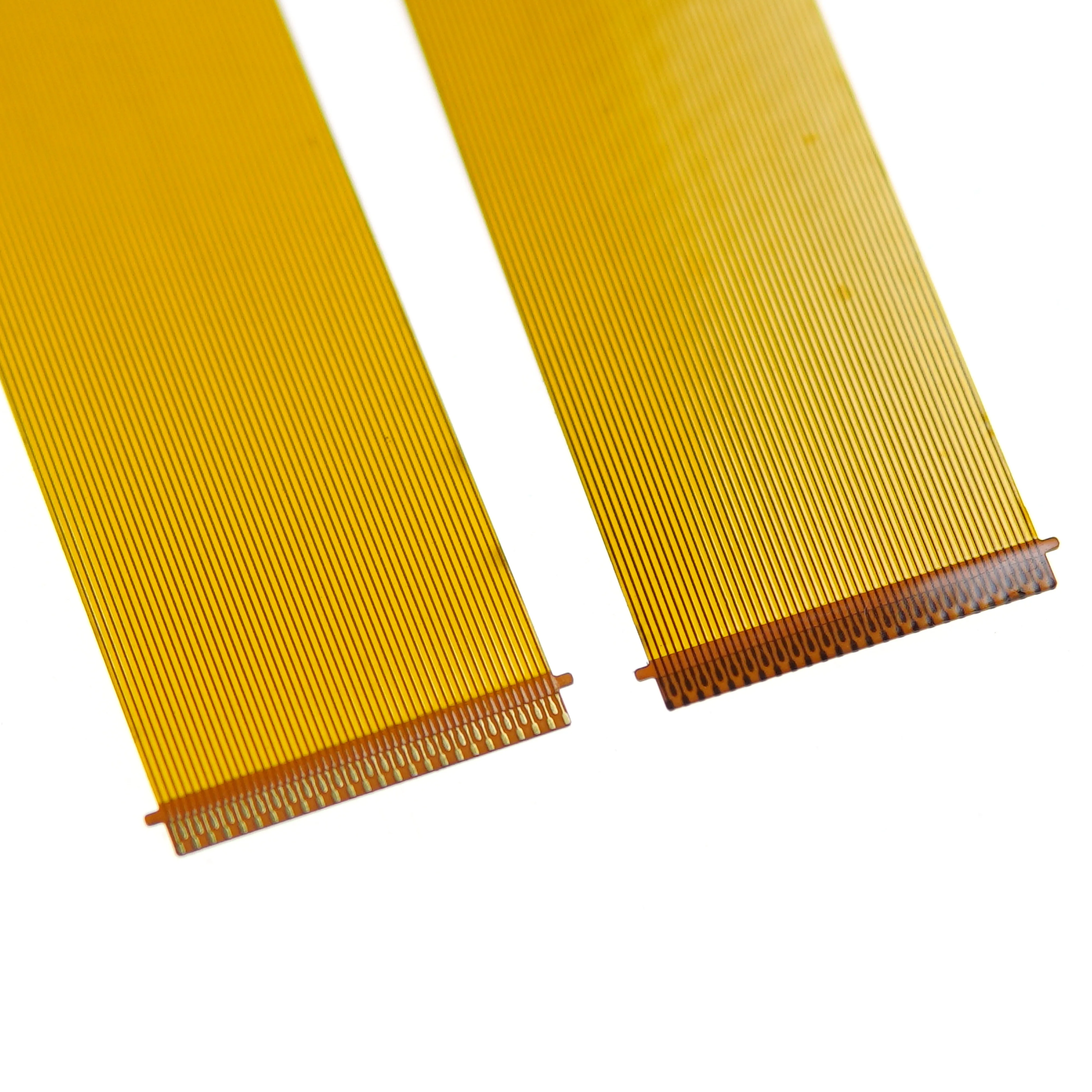 0.2mm 피치 61P 200mm 길이 동일한 측면 접촉 A형 FFC FPC 플렉스 케이블