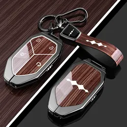 Premium Full Metal Shell Buckle 7 - Key Set (3)