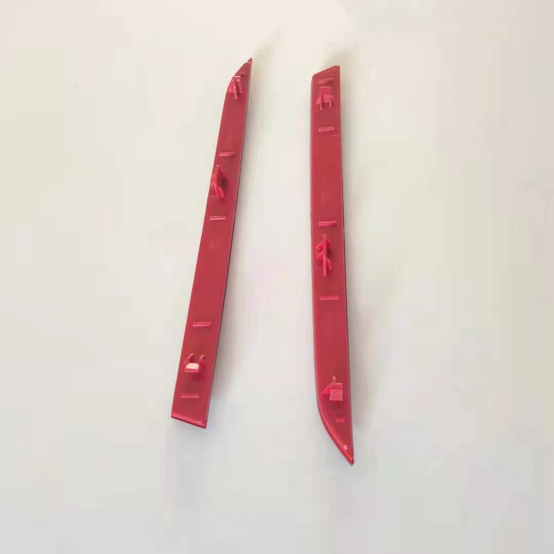 63147847166 Rear Right Bumper Reflector Red for -BMW 3-Series F30 F31 M Sport 2012+