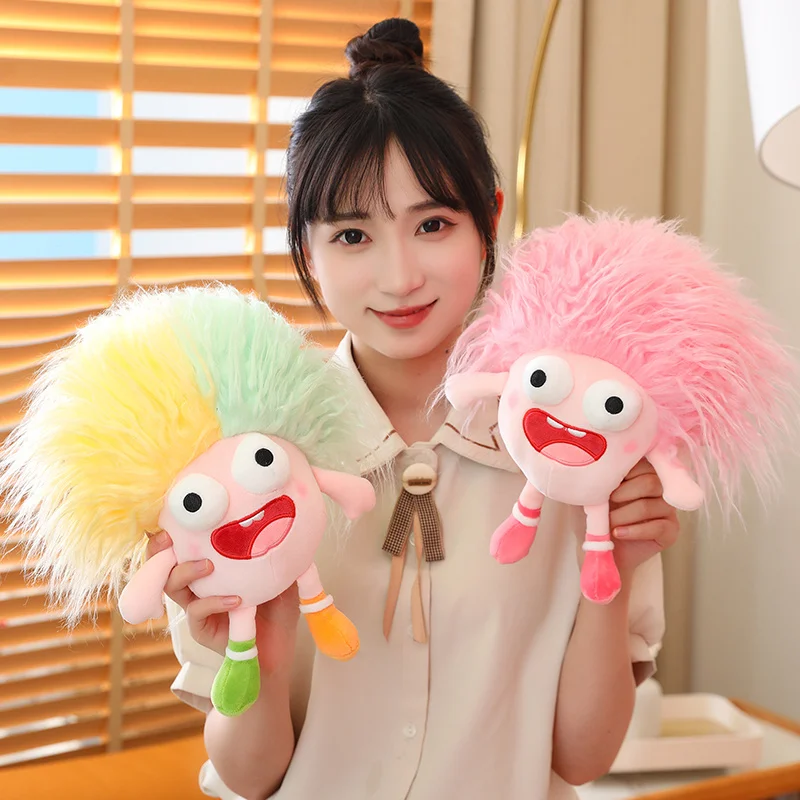 40/60cm Creative Horry Criminal Suspect Plush Toy Cartoon Plushies Pillow  Glow at Night Soft Toys Anime Cosplay Party Periphery - AliExpress