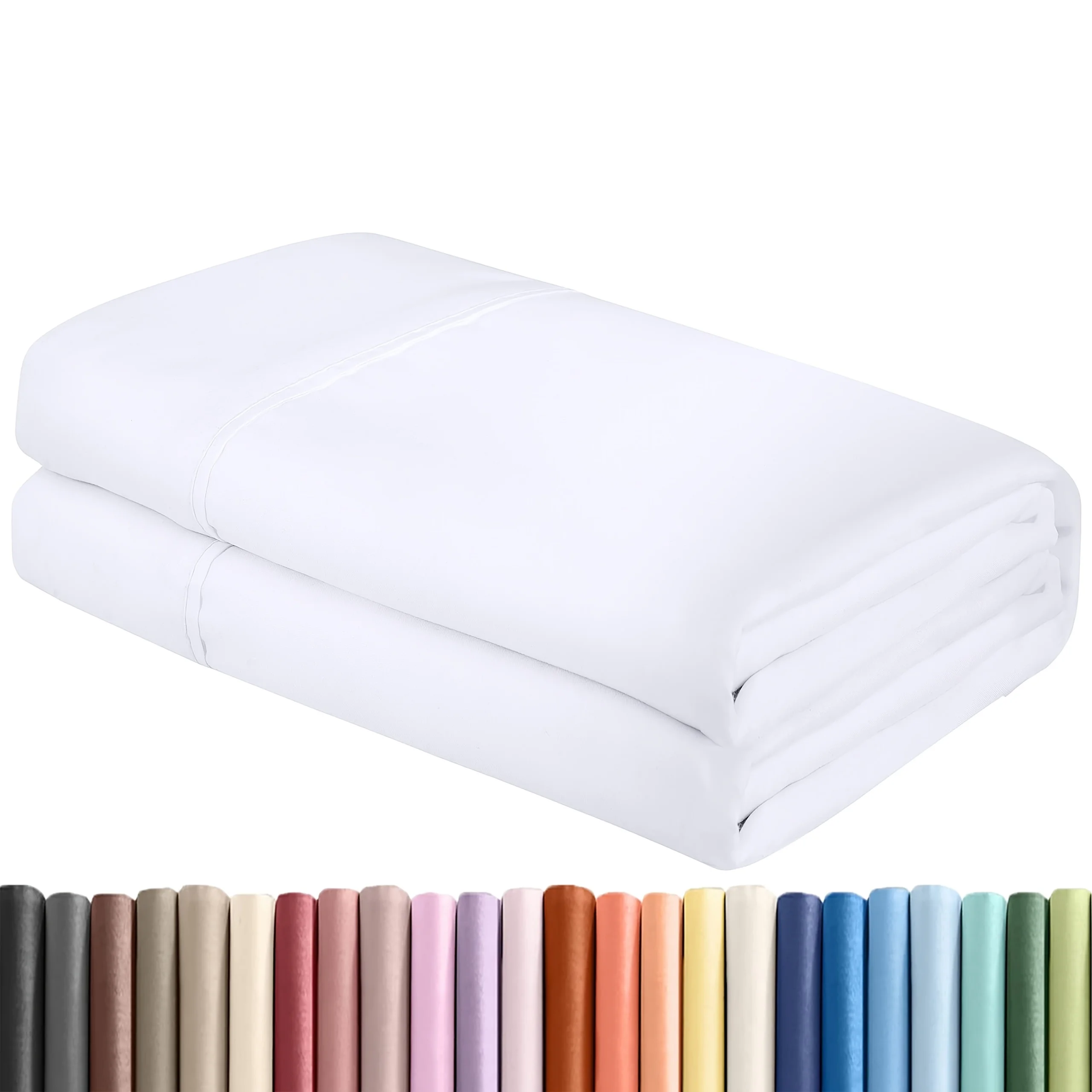 Luxury 1500 Thread Count Bed Sheets 1