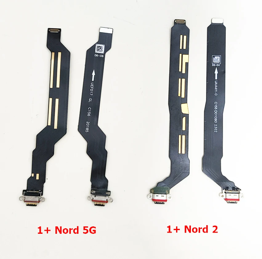 

USB зарядная док-станция с гибким кабелем для Oneplus Nord 5G Nord 2 / Nord CE