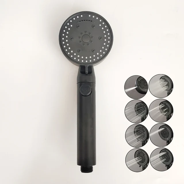 Black Shower