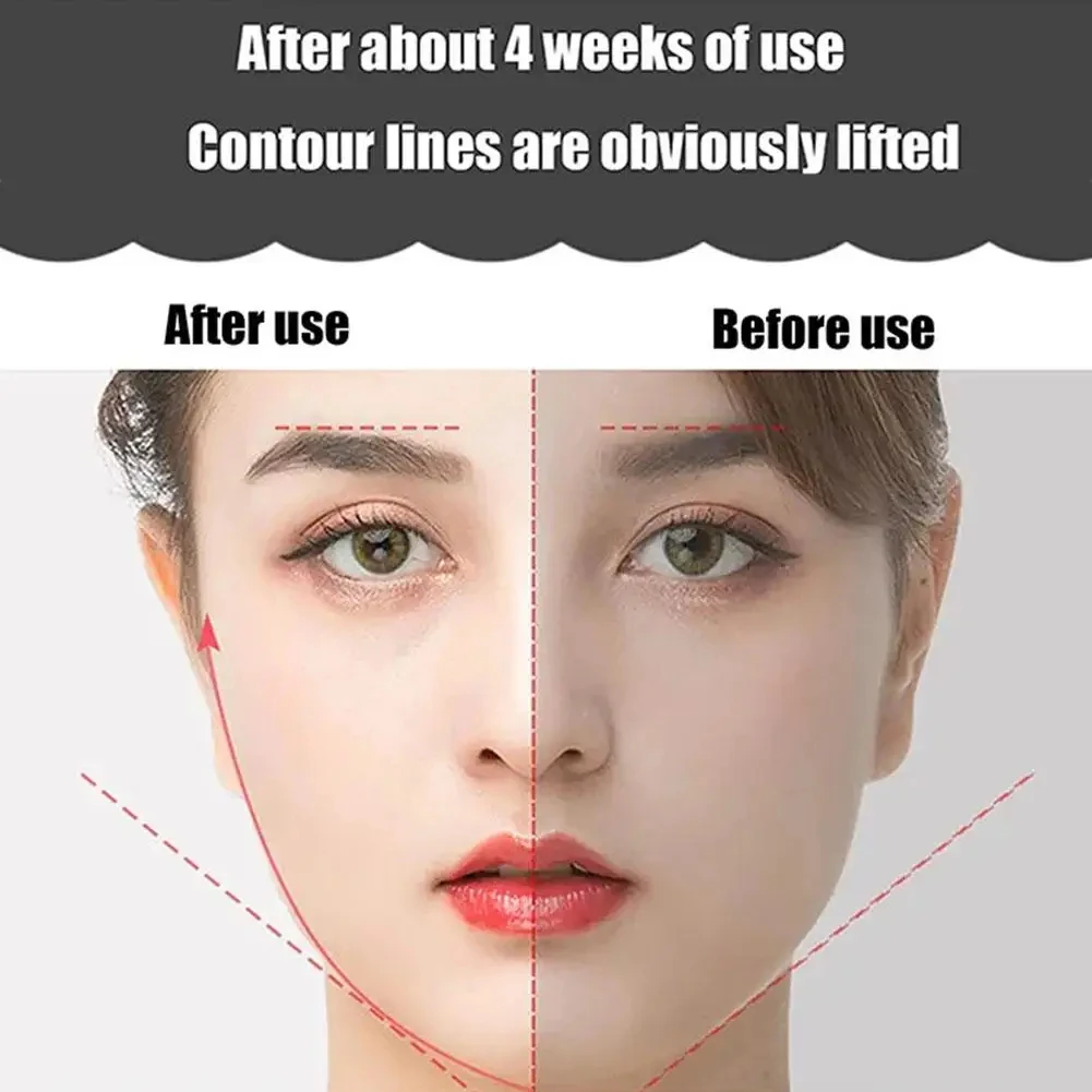 Face Lifting Roller Y Shape Lifting Facial Massager Chin Lift Up Home Use Beauty Instrument Skin Care Tool facial massager