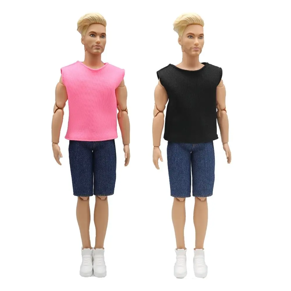 

New Male Doll Clothing High Quality Casual Wear Handmade Clothes Outfit Fashion Male Doll Accessories 30~32cm Male Doll
