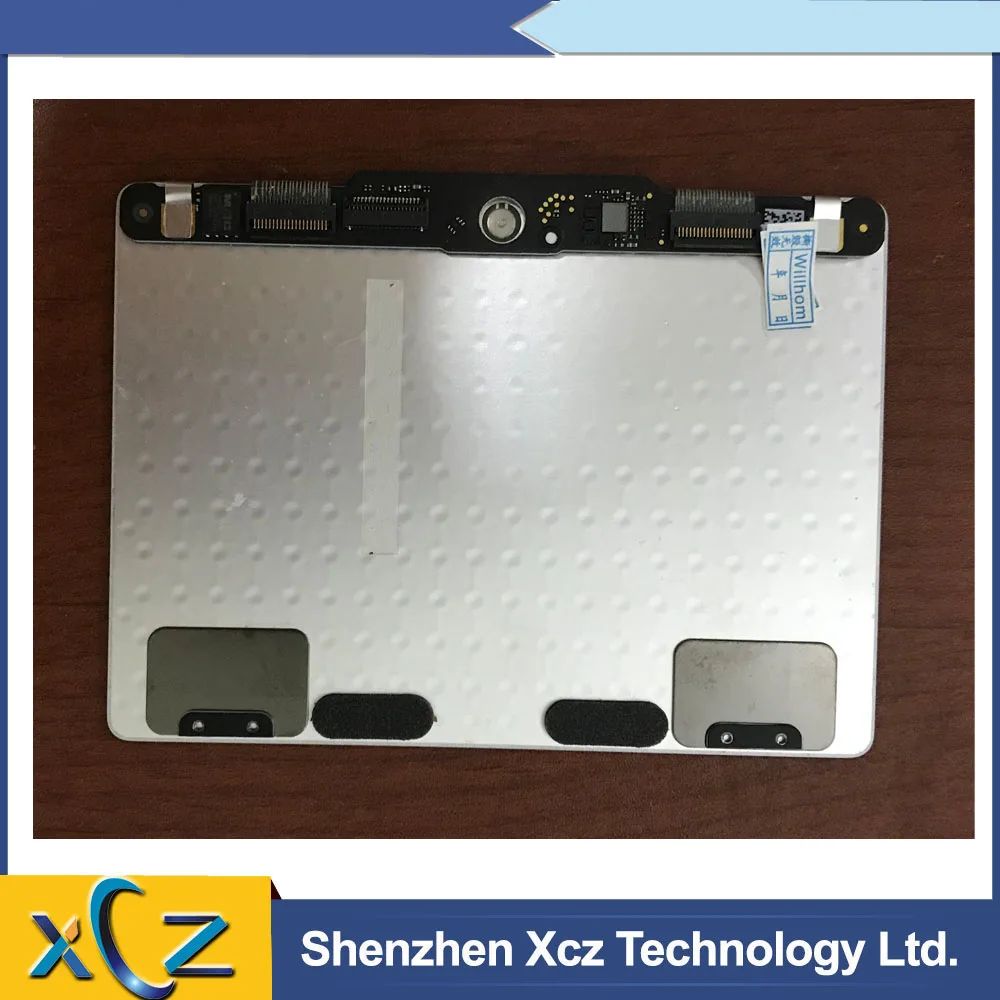 Original A1425 A1502 Trackpad for Macbook Pro Retina 13" A1425 A1502 Touchpad 2012 2013 2014 Year wired trackpad