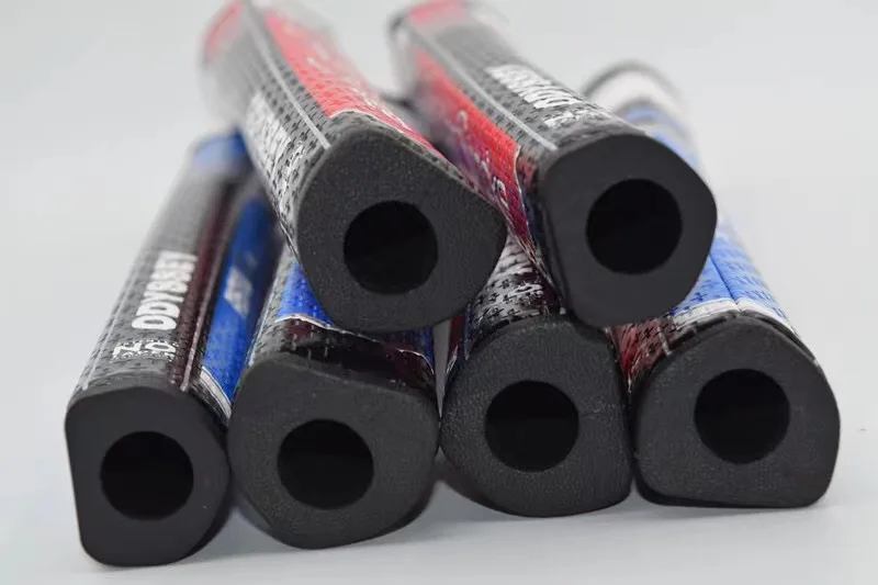 1Pcs Golf Putter Grip PU Grips red/blue color 3