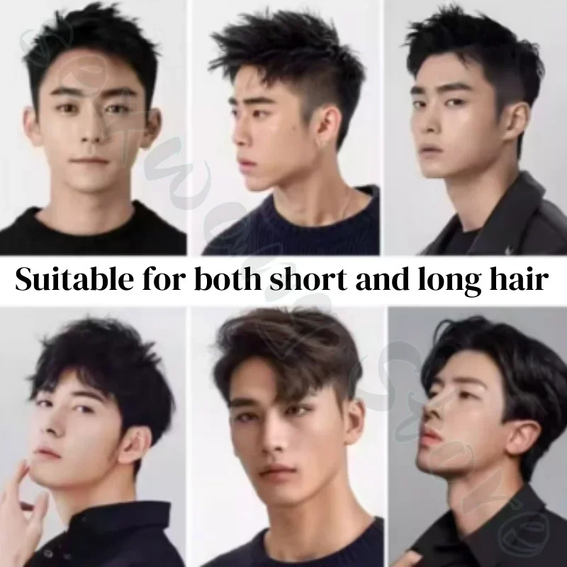 AMR hair fluffy water styling leave-in spray to remove oil, fresh fragrance, long-lasting styling for men 120ml