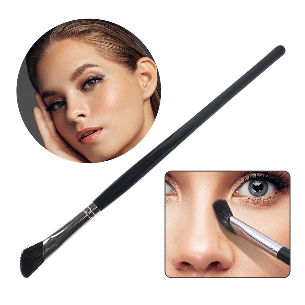 Generic Nose Shadow Brush Angled Half Fanshaped Contour Nose Facial