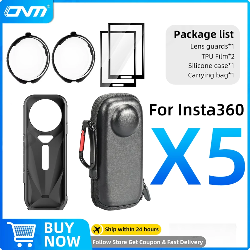 Insta360 X5 Set 7