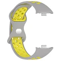 Gray yellow