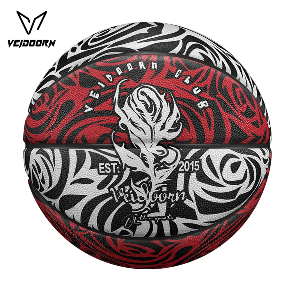 Bola Oficial Veidoorn Rose Rubber - Promoção! - Imagem 4