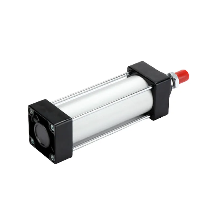 

SC-80 Standard High Thrust Pneumatic Cylinder With Magnetic 80X25/50/75/100/125/150/175/200/250/300/350-S