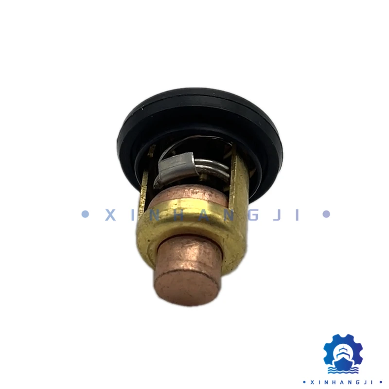 Yamaha Hidea Parsun 선외 모터용 온도조절기, 2 스트로크 9.9-250HP, 50 °C/ 122 °F, 6E5-12411-30, 보트 액세서리