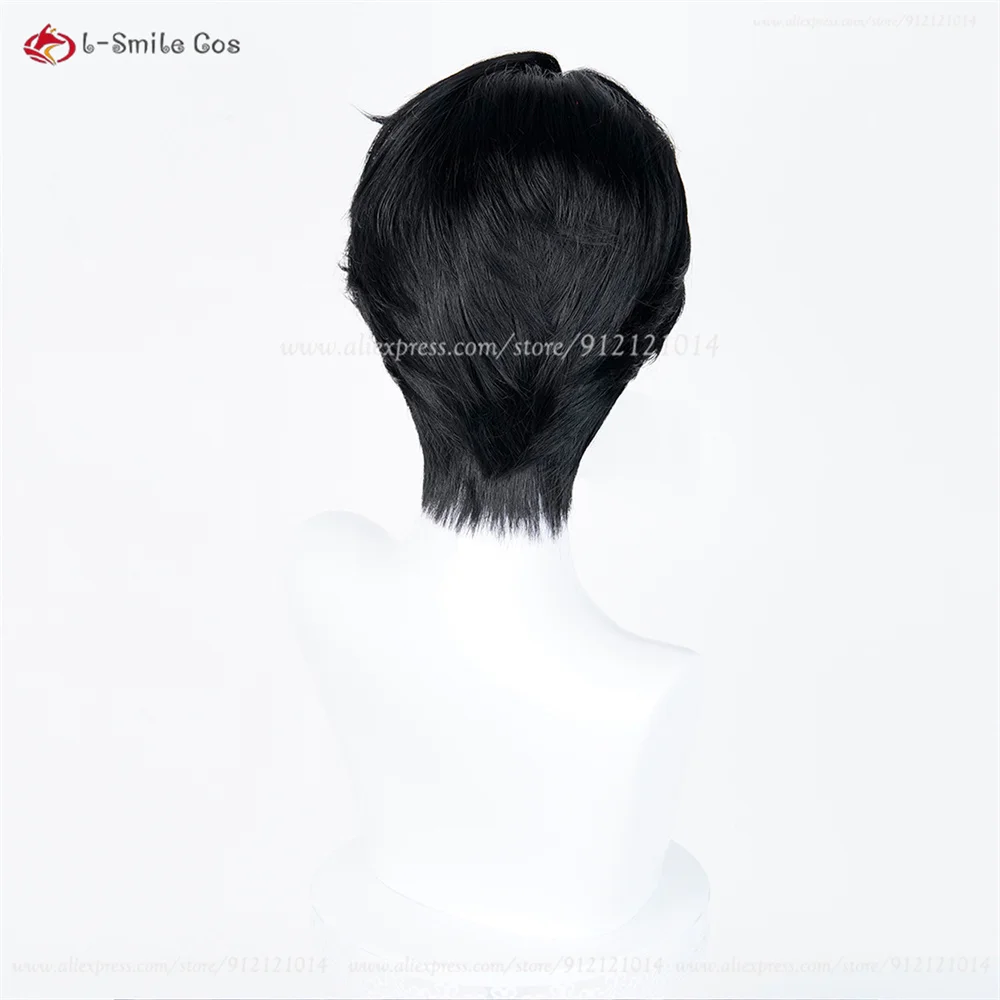 Anime Cosplay Wig Image 8